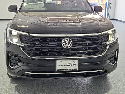 2026 Volkswagen Atlas Cross Sport SEL Premium R-Line
