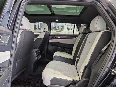 2026 Volkswagen Atlas Cross Sport SEL Premium R-Line