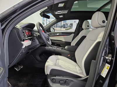 2026 Volkswagen Atlas Cross Sport SEL Premium R-Line