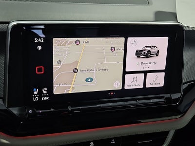 2026 Volkswagen Atlas Cross Sport SEL Premium R-Line