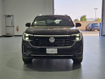 2026 Volkswagen Atlas Cross Sport SEL Premium R-Line