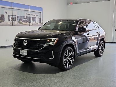 2026 Volkswagen Atlas Cross Sport SEL Premium R-Line