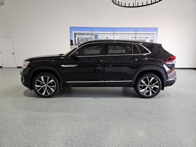 2026 Volkswagen Atlas Cross Sport SEL Premium R-Line