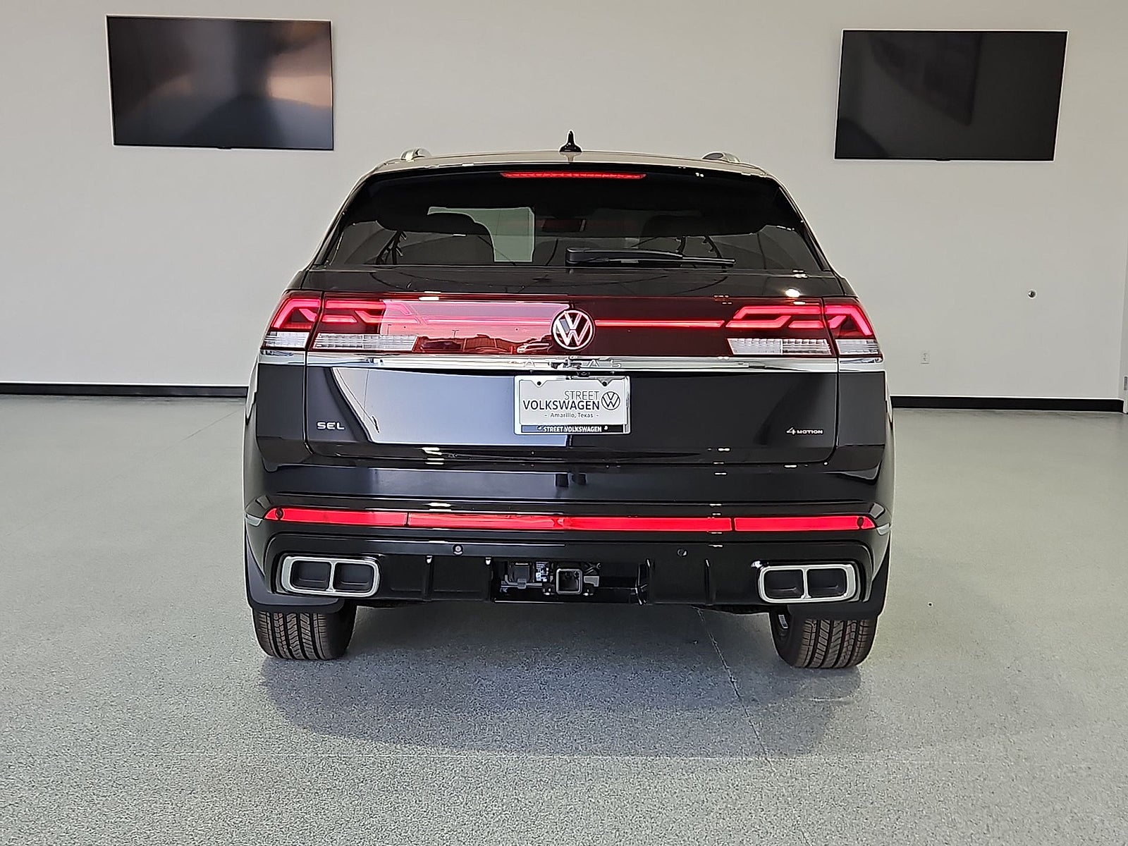 2026 Volkswagen Atlas Cross Sport SEL Premium R-Line