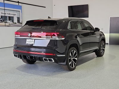 2026 Volkswagen Atlas Cross Sport SEL Premium R-Line