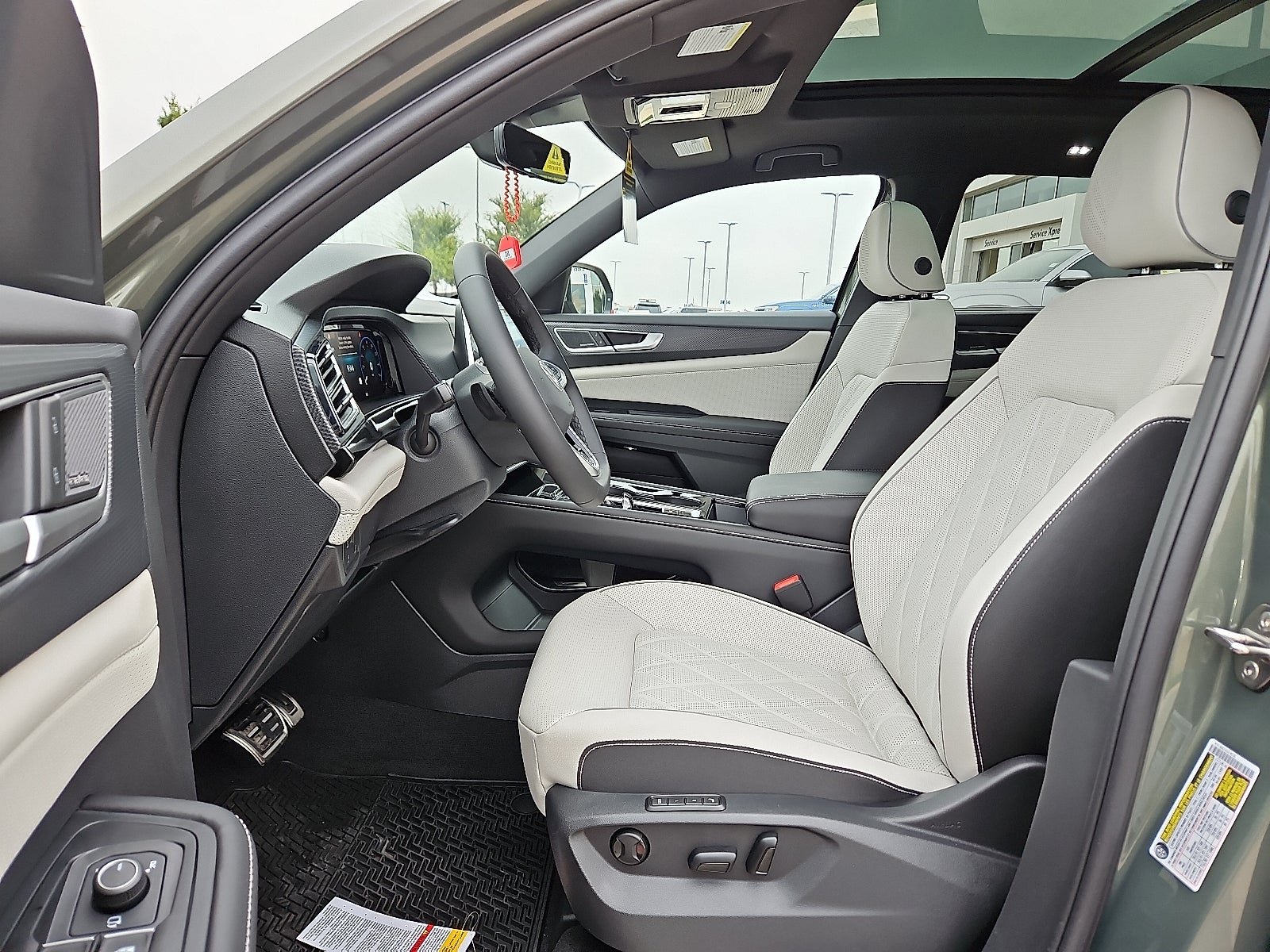 2026 Volkswagen Atlas Cross Sport 2.0T SEL Premium R-Line