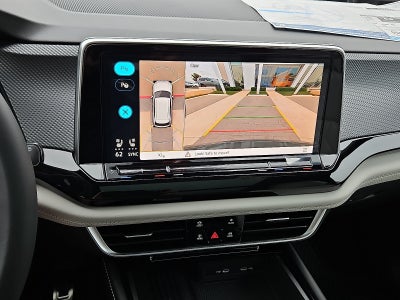 2026 Volkswagen Atlas Cross Sport 2.0T SEL Premium R-Line