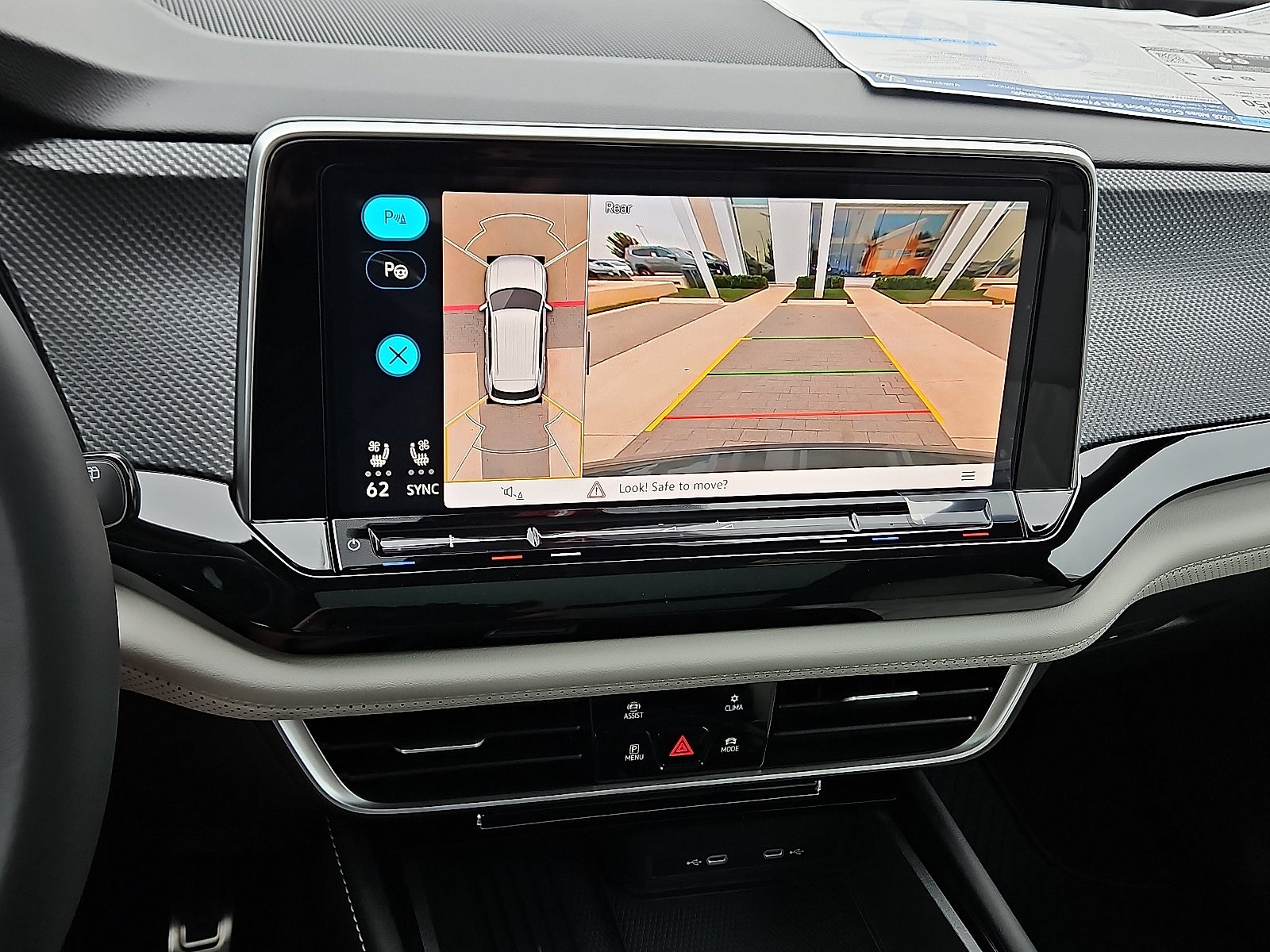 2026 Volkswagen Atlas Cross Sport 2.0T SEL Premium R-Line