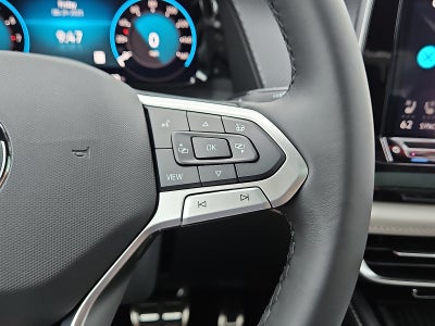 2026 Volkswagen Atlas Cross Sport 2.0T SEL Premium R-Line