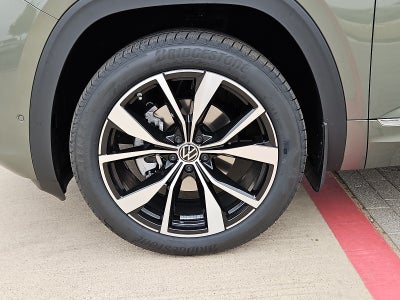 2026 Volkswagen Atlas Cross Sport 2.0T SEL Premium R-Line