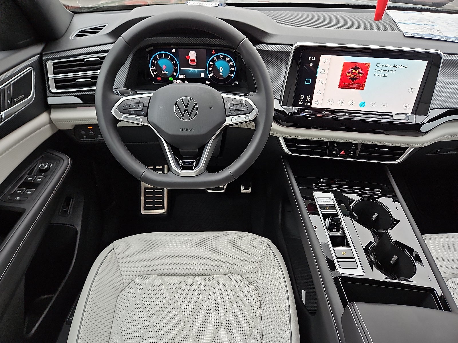 2026 Volkswagen Atlas Cross Sport 2.0T SEL Premium R-Line