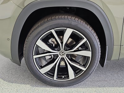 2026 Volkswagen Atlas Cross Sport SEL Premium R-Line