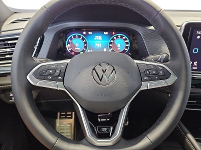 2026 Volkswagen Atlas Cross Sport SEL Premium R-Line