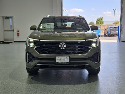 2026 Volkswagen Atlas Cross Sport SEL Premium R-Line