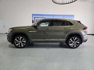 2026 Volkswagen Atlas Cross Sport SEL Premium R-Line