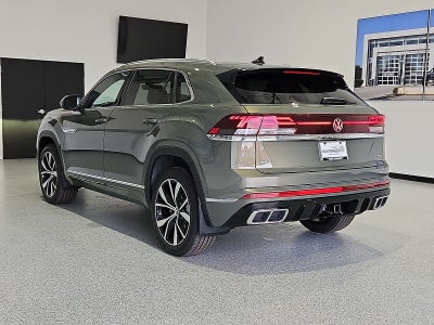 2026 Volkswagen Atlas Cross Sport SEL Premium R-Line