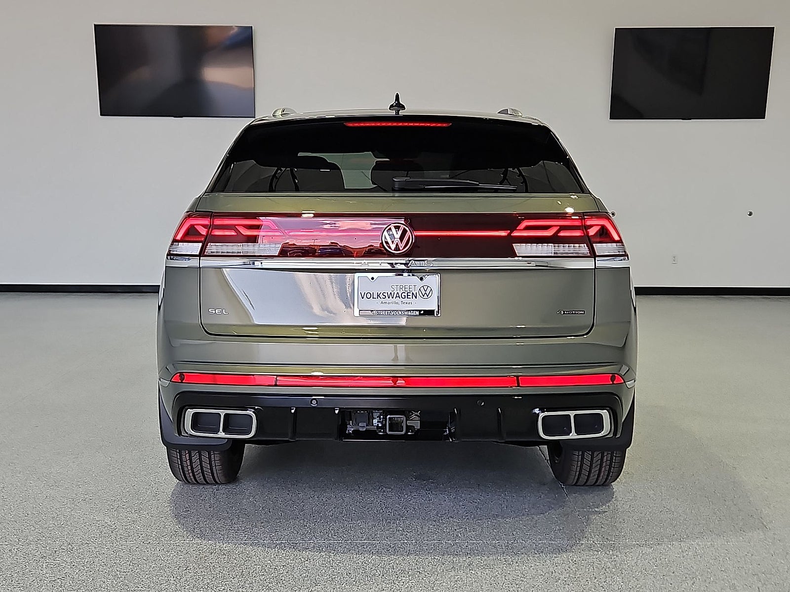 2026 Volkswagen Atlas Cross Sport SEL Premium R-Line