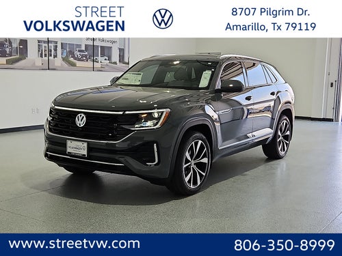 2026 Volkswagen Atlas Cross Sport SEL Premium R-Line