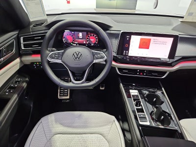 2026 Volkswagen Atlas Cross Sport SEL Premium R-Line