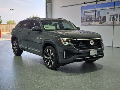2026 Volkswagen Atlas Cross Sport SEL Premium R-Line