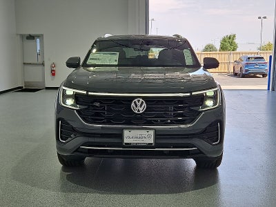 2026 Volkswagen Atlas Cross Sport SEL Premium R-Line
