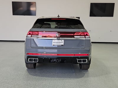 2026 Volkswagen Atlas Cross Sport SEL Premium R-Line