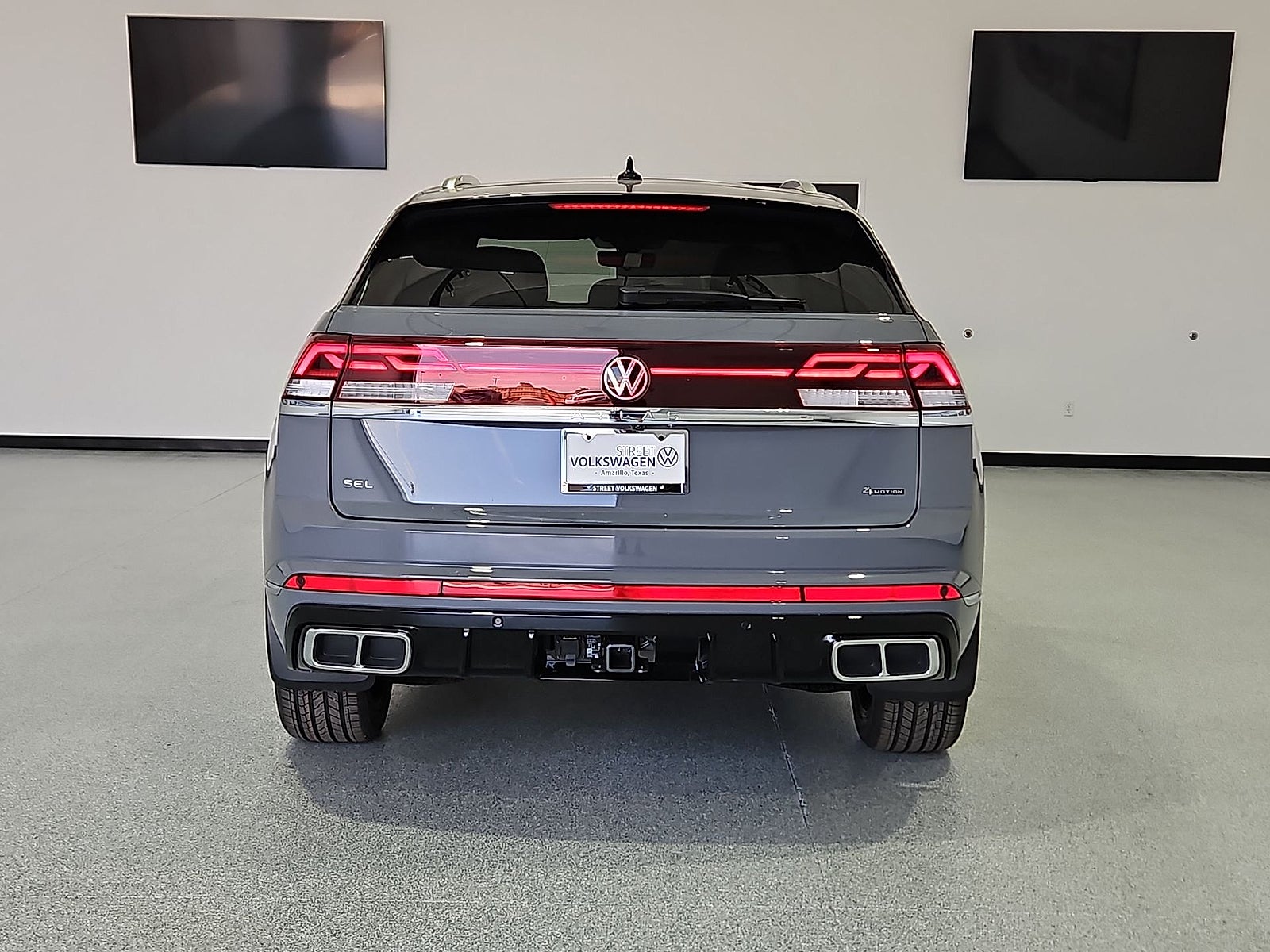 2026 Volkswagen Atlas Cross Sport SEL Premium R-Line