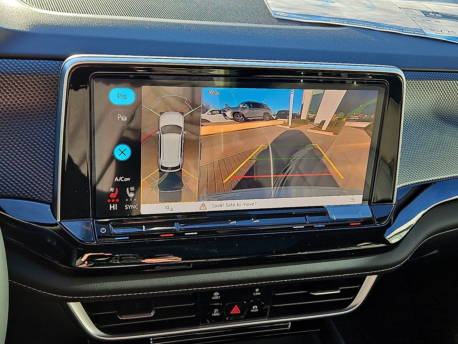 2026 Volkswagen Atlas Cross Sport 2.0T SEL Premium R-Line