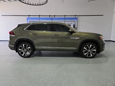 2026 Volkswagen Atlas Cross Sport SEL Premium R-Line