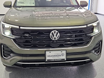 2026 Volkswagen Atlas Cross Sport SEL Premium R-Line