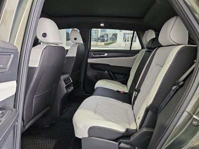 2026 Volkswagen Atlas Cross Sport SEL Premium R-Line