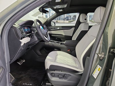 2026 Volkswagen Atlas Cross Sport SEL Premium R-Line