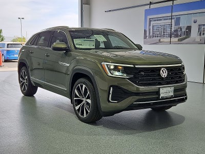 2026 Volkswagen Atlas Cross Sport SEL Premium R-Line
