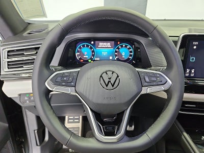 2026 Volkswagen Atlas Cross Sport SEL Premium R-Line