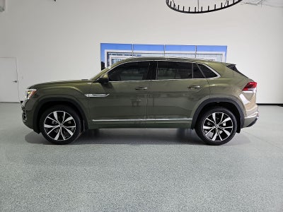 2026 Volkswagen Atlas Cross Sport SEL Premium R-Line