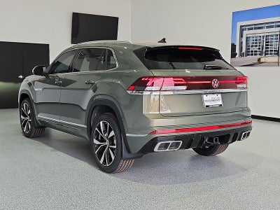 2026 Volkswagen Atlas Cross Sport SEL Premium R-Line