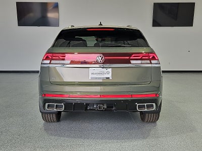 2026 Volkswagen Atlas Cross Sport SEL Premium R-Line