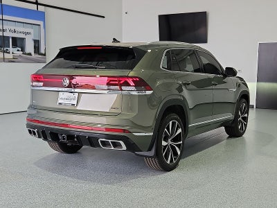2026 Volkswagen Atlas Cross Sport SEL Premium R-Line