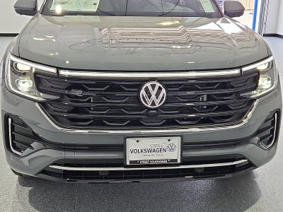 2026 Volkswagen Atlas Cross Sport SEL Premium R-Line