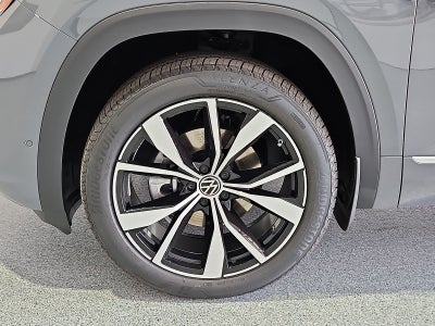 2026 Volkswagen Atlas Cross Sport SEL Premium R-Line