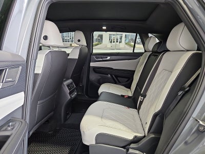 2026 Volkswagen Atlas Cross Sport SEL Premium R-Line