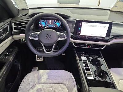 2026 Volkswagen Atlas Cross Sport SEL Premium R-Line