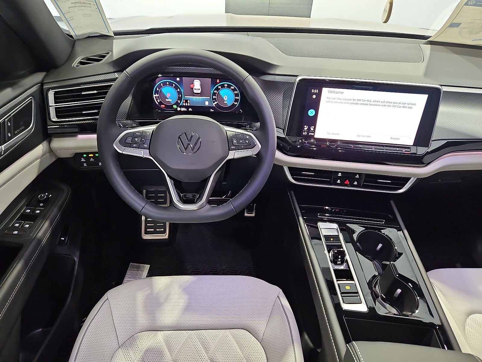 2026 Volkswagen Atlas Cross Sport SEL Premium R-Line