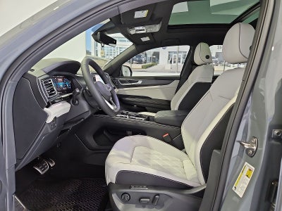 2026 Volkswagen Atlas Cross Sport SEL Premium R-Line