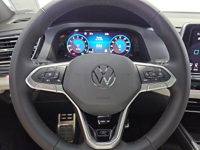 2026 Volkswagen Atlas Cross Sport SEL Premium R-Line