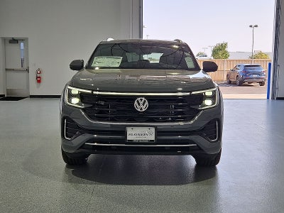 2026 Volkswagen Atlas Cross Sport SEL Premium R-Line