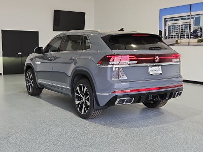 2026 Volkswagen Atlas Cross Sport SEL Premium R-Line