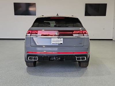 2026 Volkswagen Atlas Cross Sport SEL Premium R-Line