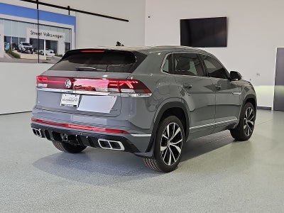 2026 Volkswagen Atlas Cross Sport SEL Premium R-Line