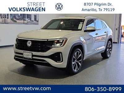 2026 Volkswagen Atlas Cross Sport SEL Premium R-Line